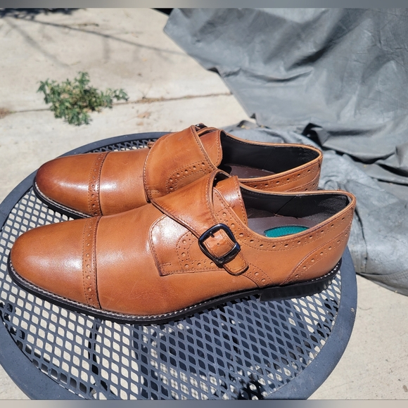 Nunnbush  Leather Shoes - Picture 8 of 8